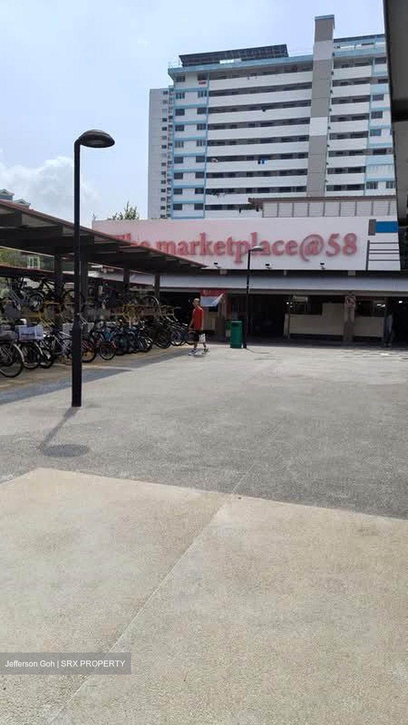 New Upper Changi Road (D16), Shop House #604217311